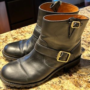 Marc Jacob’s boots. EU size 37 (6.5 US size).